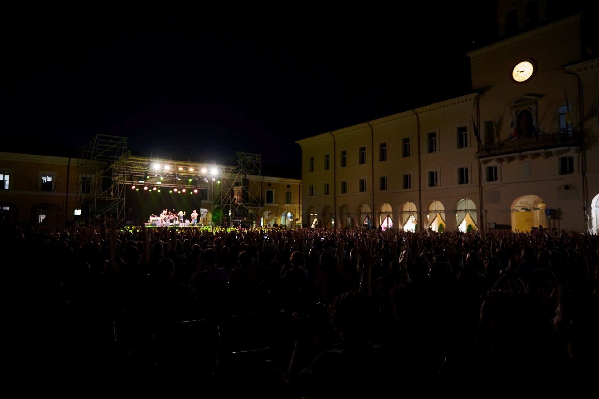 Concerti in riviera | © Archivio Cervia