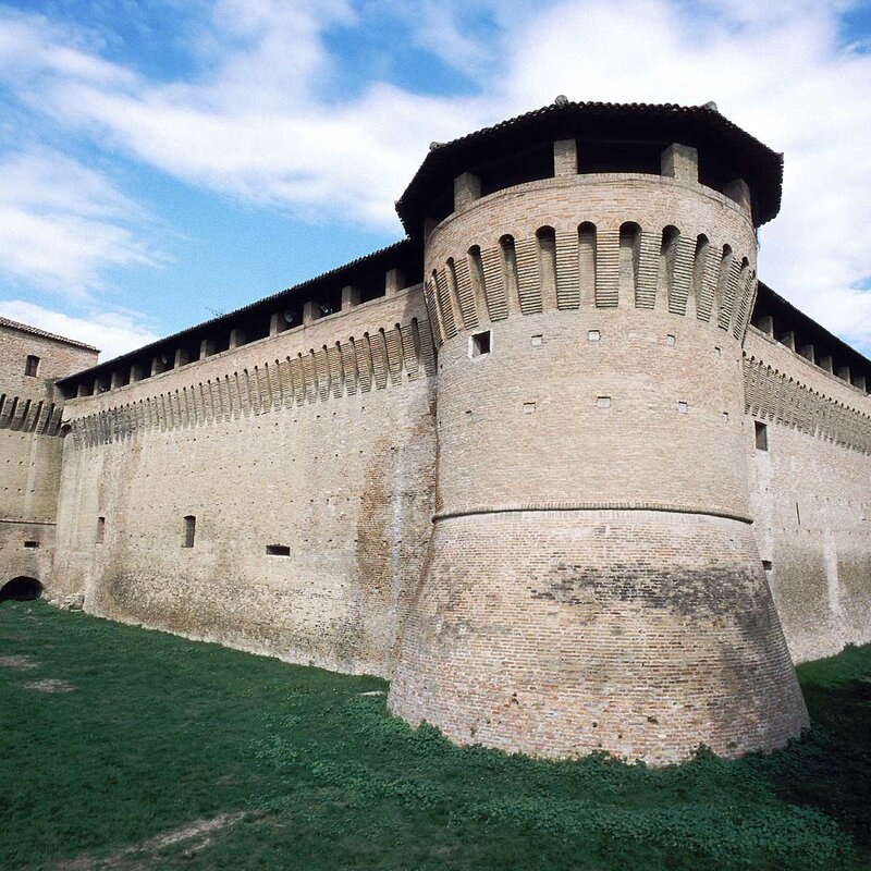 Rocca di Forlimpopoli | © Gian Paolo Senni