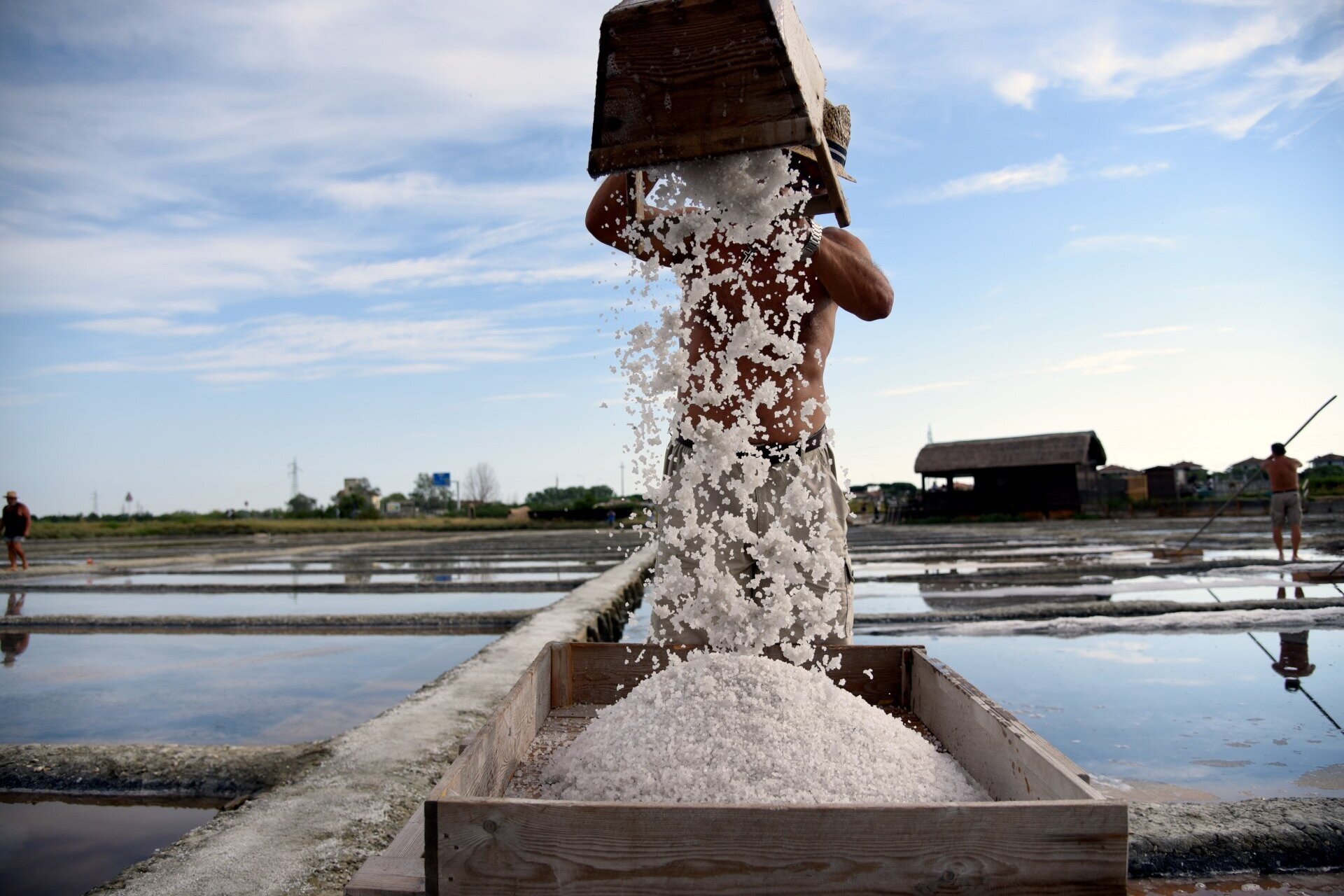 Centro Visite Saline di Cervia | © Dany Fontana