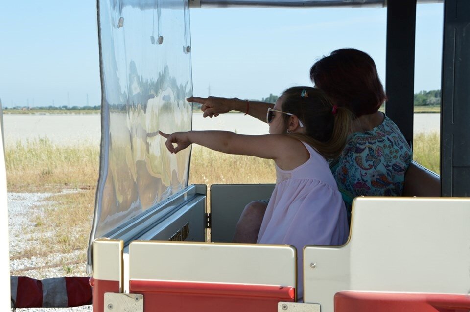 Esperienze Saline di Cervia | © Atlantide