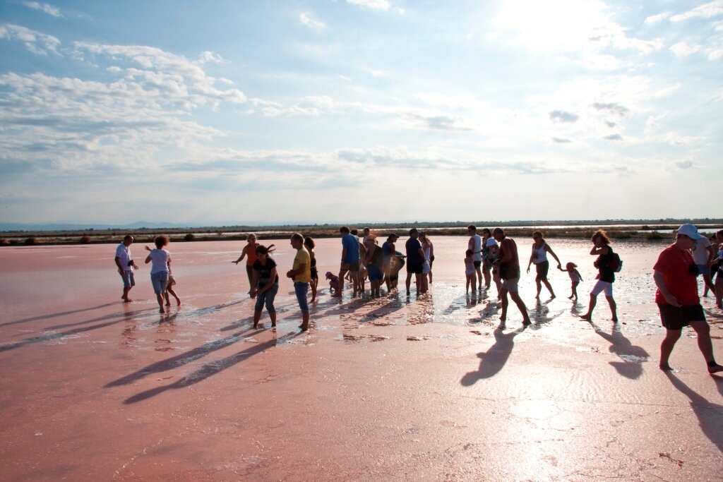 Esperienze Saline di Cervia | © Archivio Cervia