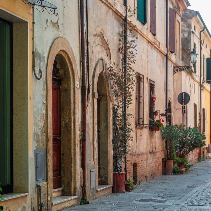 Quadrilatero Cervia | © Fabio Panzavolta