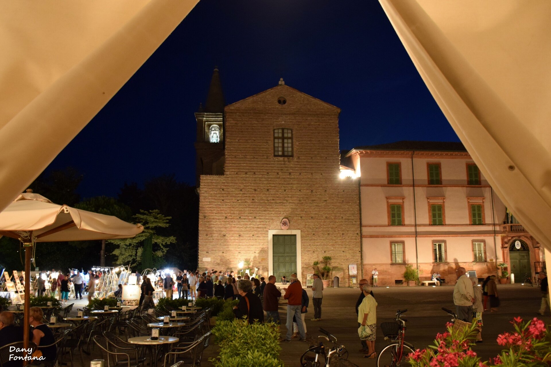 Chiese a Cervia | © Dany Fontana