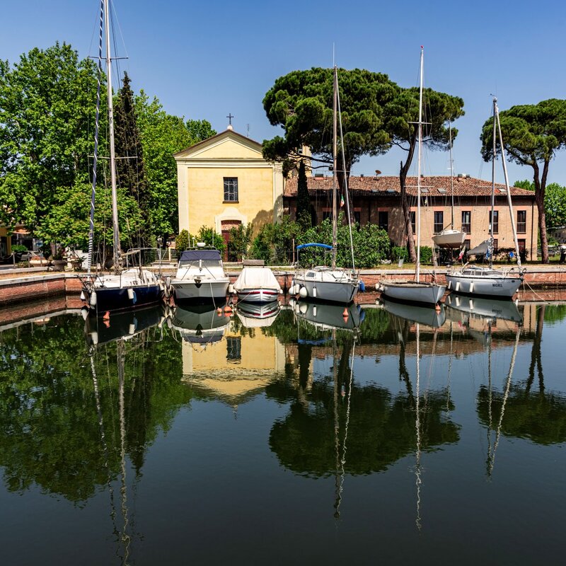 Chiese a Cervia | © Dany Fontana