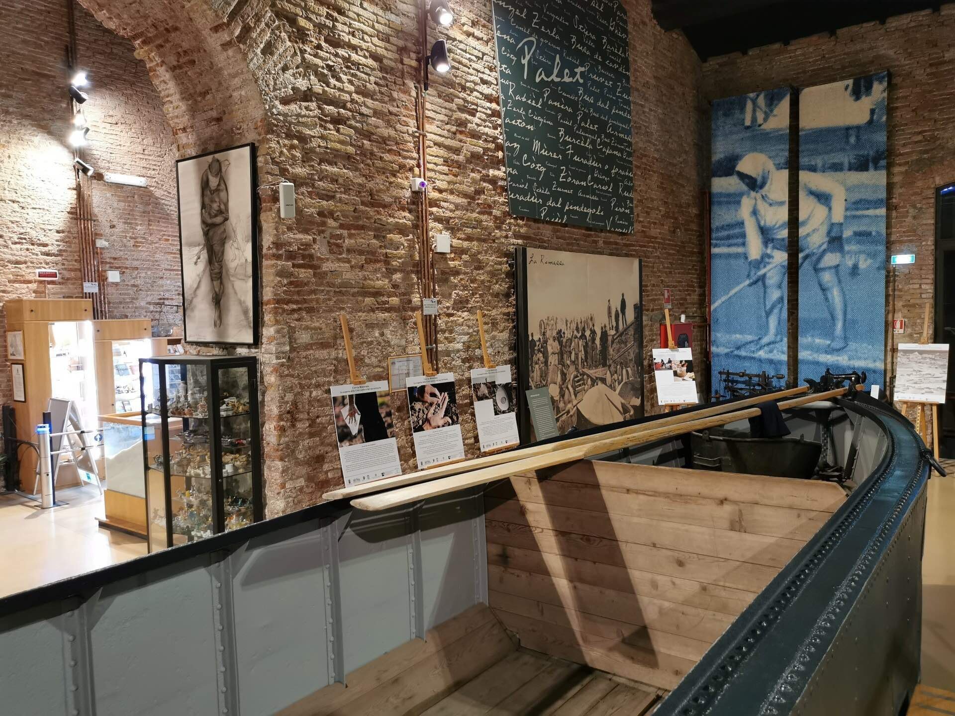 MUSA - Museo del Sale a Cervia | © Archivio Cervia MUSA - Museo del Sale a Cervia | © Archivio Cervia