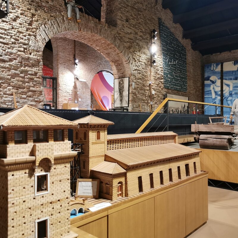 MUSA - Museo del Sale a Cervia | © Archivio Cervia