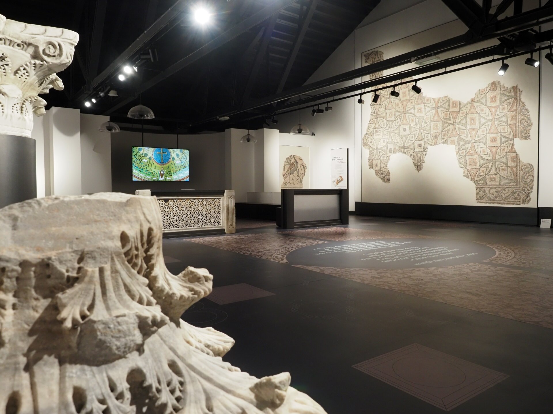 Museo Classis Ravenna | © Archivio Cervia