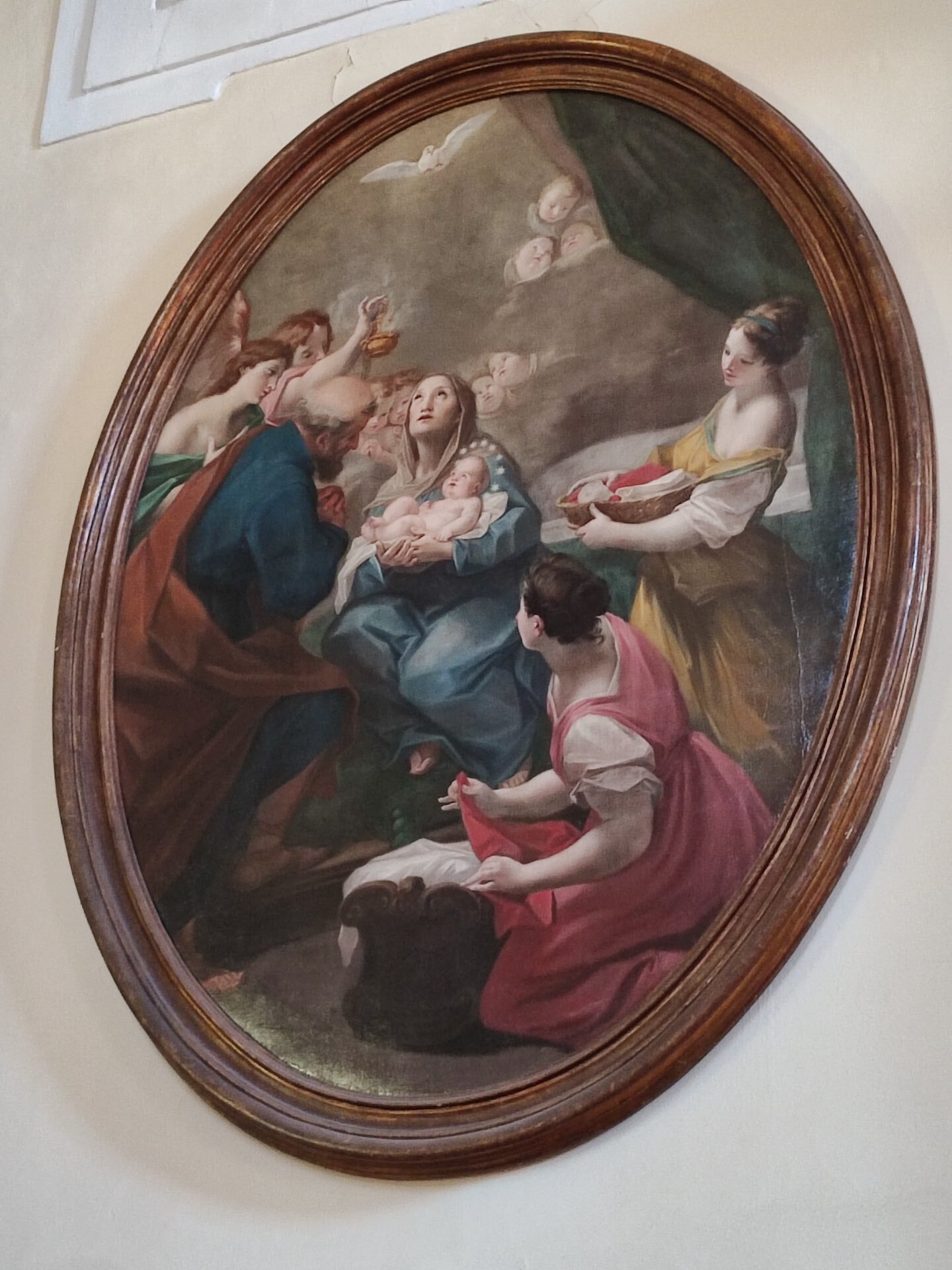 Nativity of the Virgin Mary Nativity of the Virgin Mary