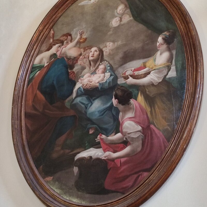Nativity of the Virgin Mary