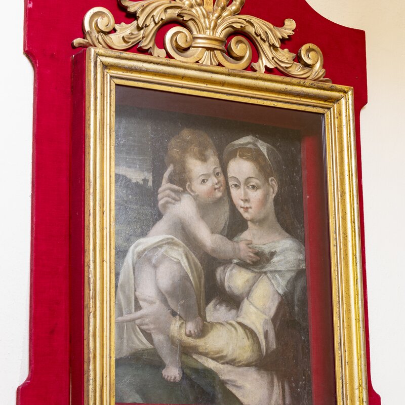 Madonna of the Snow