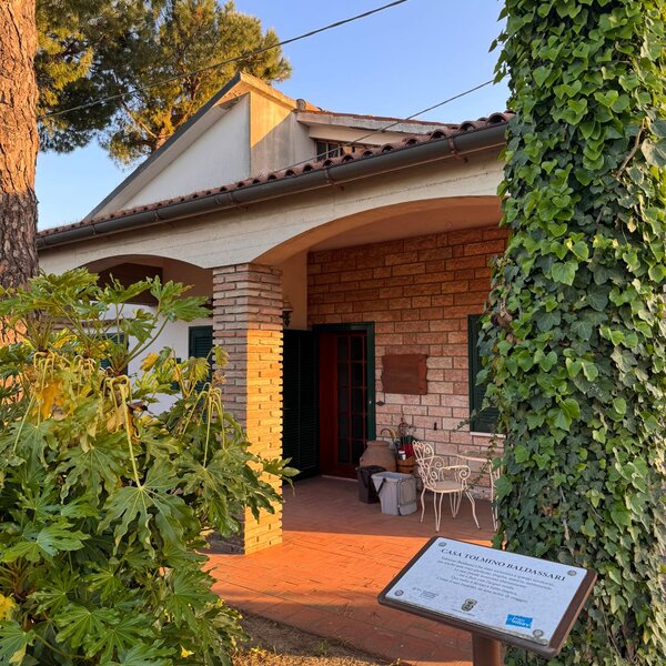 Casa Tolmino Baldassari