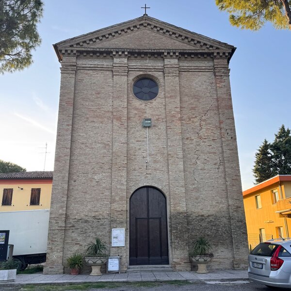 Chiesa Madonna degli Angeli