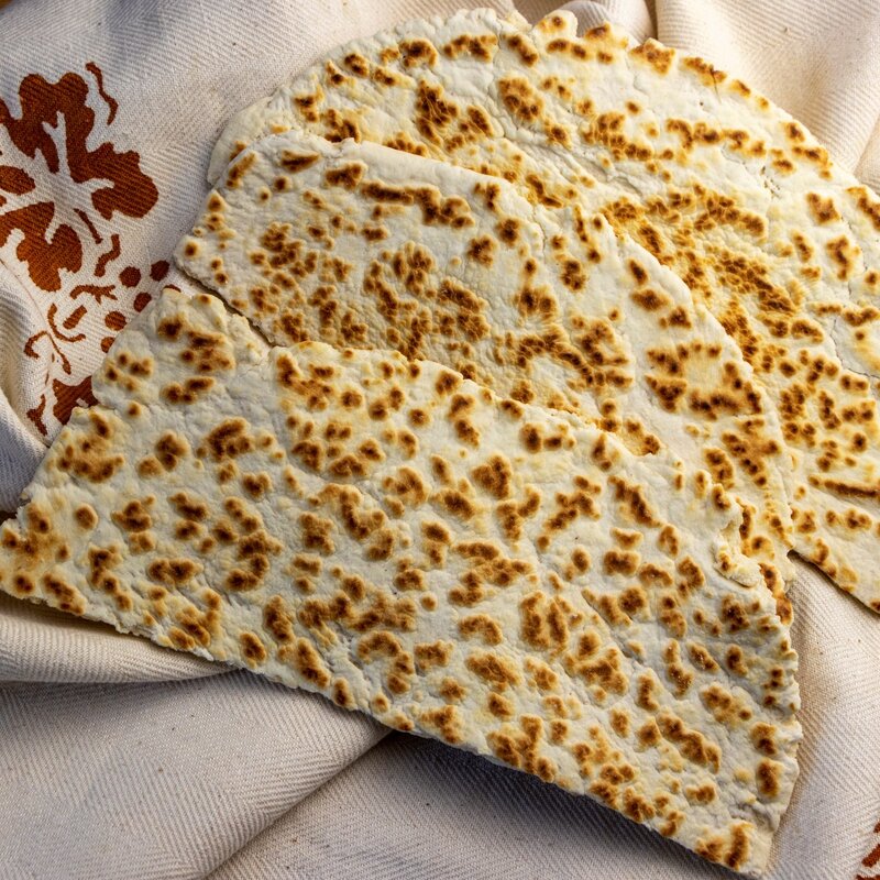 La piadina romagnola a Cervia | © Gruppo fotografico cervese