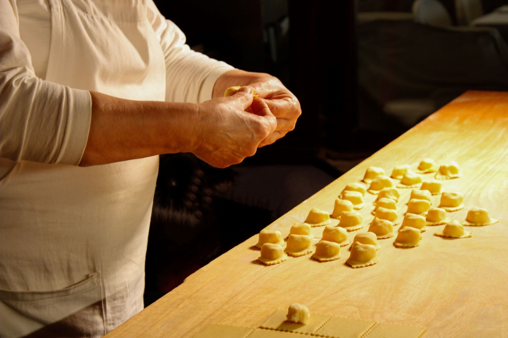 Pasta fatta in casa  | © Gruppo Fotografico Cervese