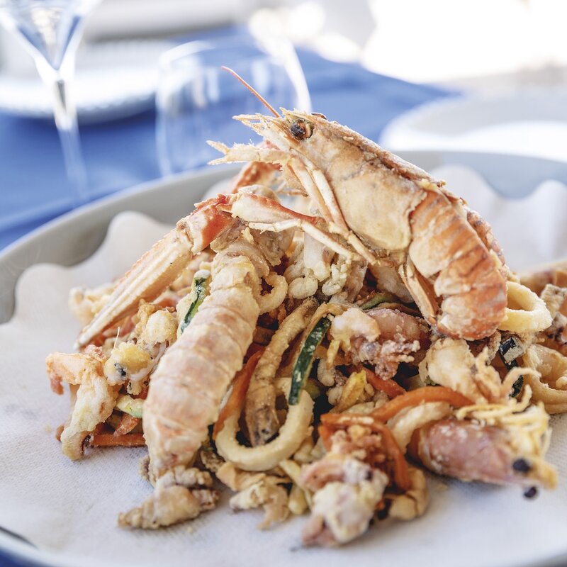 Fritto misto di pesce | © Marco Anconelli