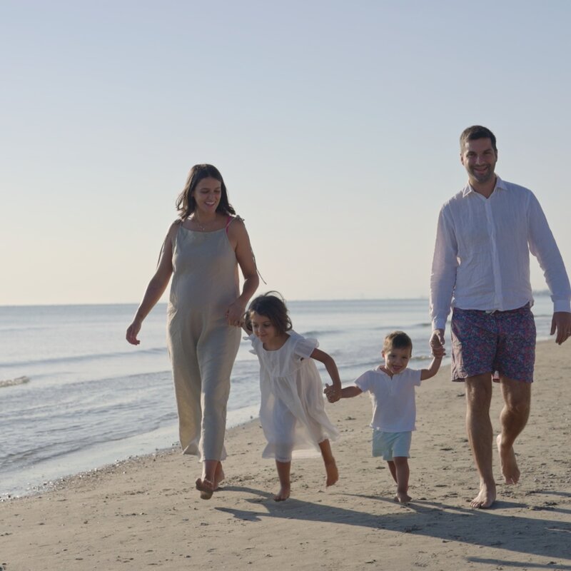 Vacanza famiglia a Cervia | © Archivio Cervia