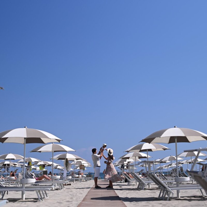 Servizi per le famiglie a Cervia | © Archivio Discover Cervia