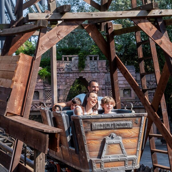 Parco Divertimento Mirabilandia | © Archivio