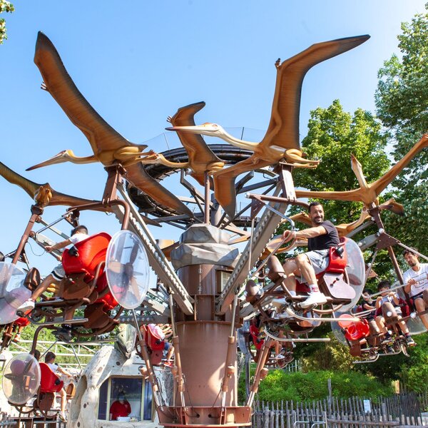 Parco Divertimento Mirabilandia | © Archivio