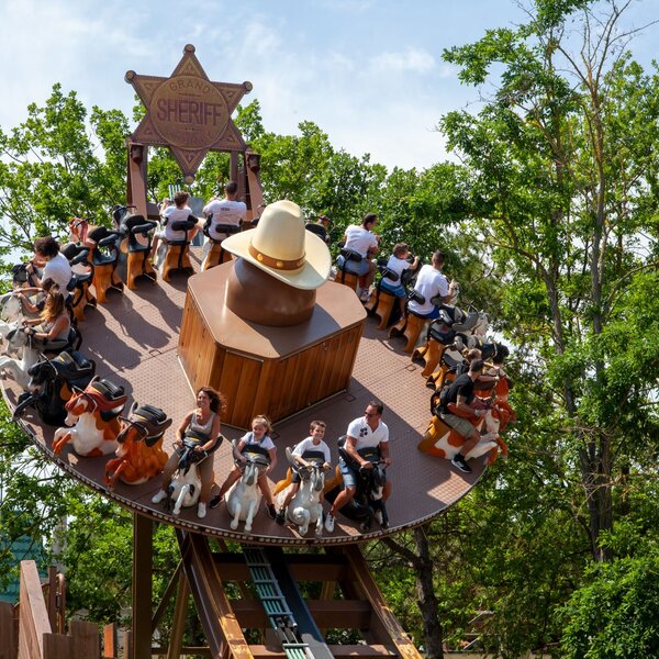 Parco Divertimento Mirabilandia | © Archivio