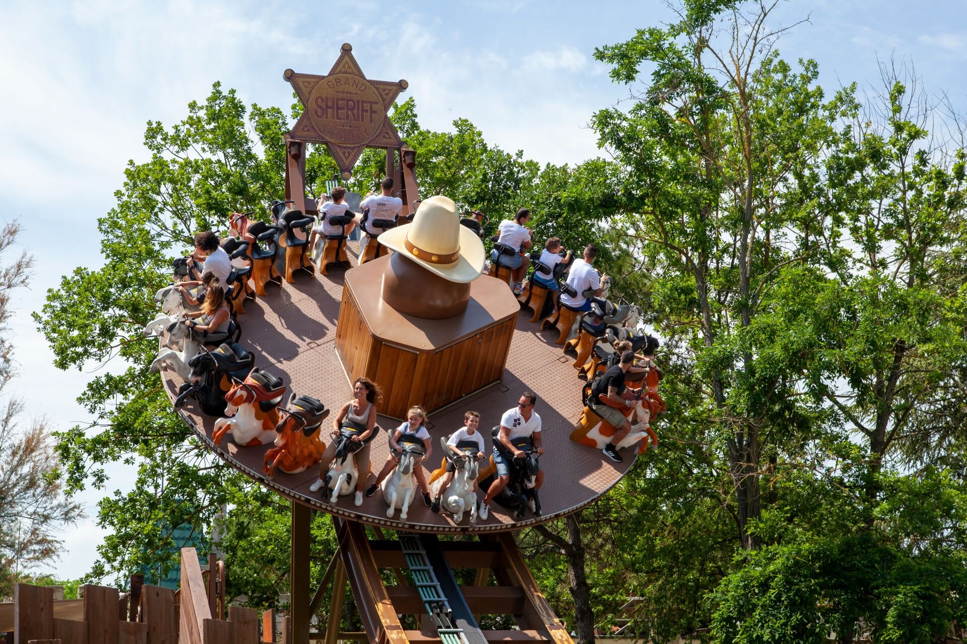 Parco Divertimento Mirabilandia | © Archivio