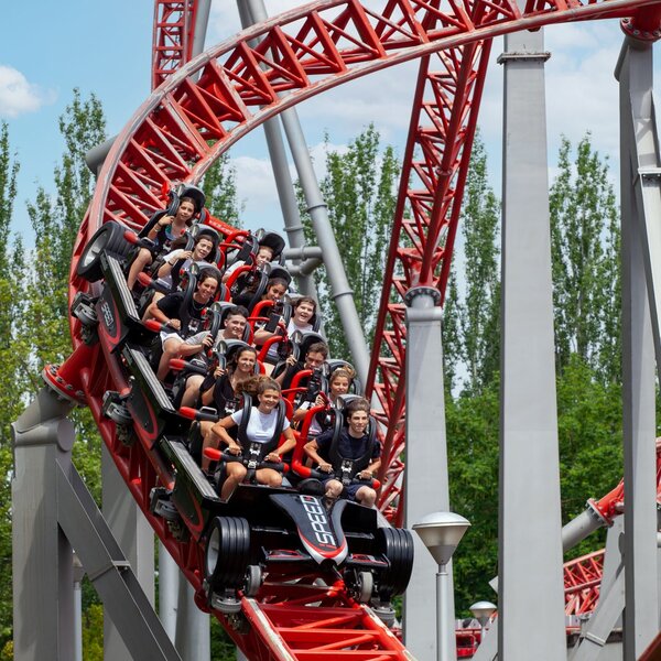 Parco Divertimento Mirabilandia | © Archivio