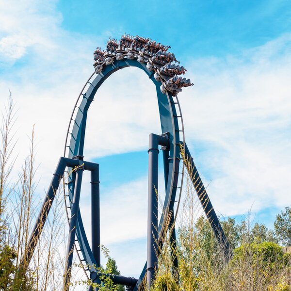 Parco Divertimento Mirabilandia | © Archivio
