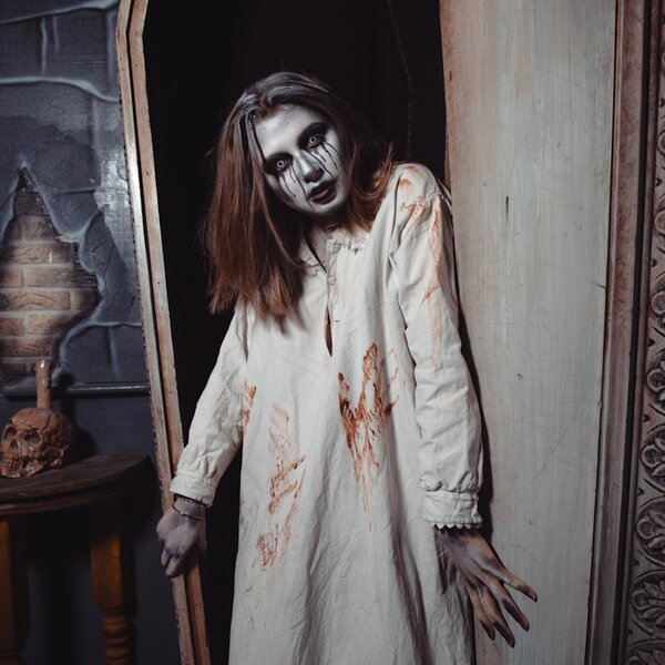 Halloween: tunnel LLorona | © Mirabilandia