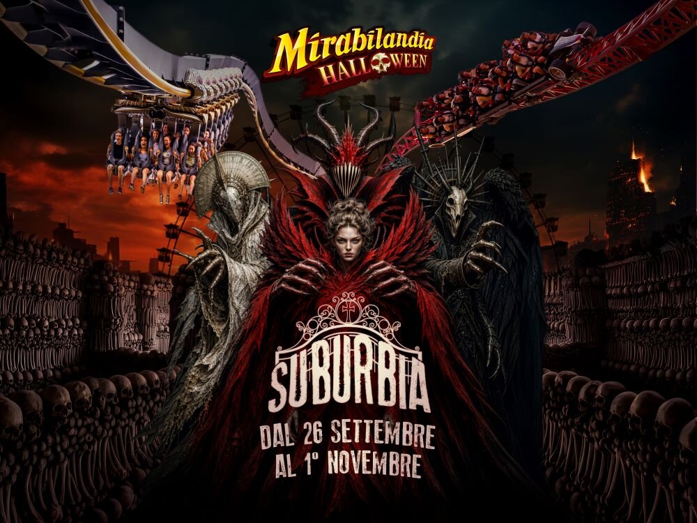 Halloween in Mirabilandia