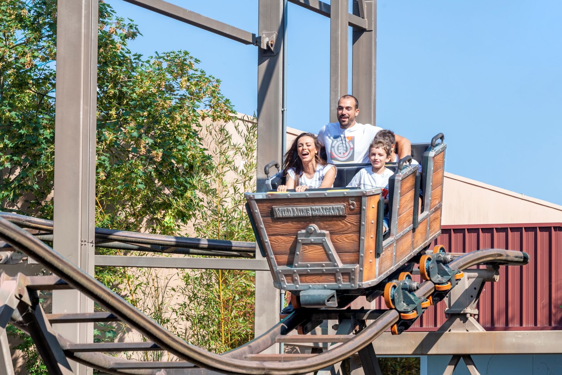 Parco Divertimento Mirabilandia | © Archivio