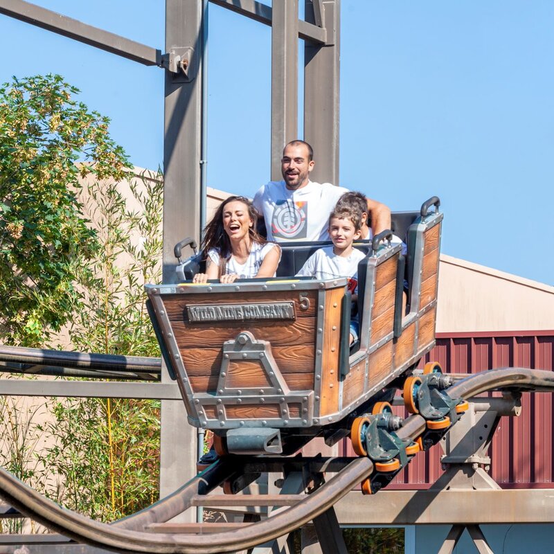 Parco Divertimento Mirabilandia | © Archivio