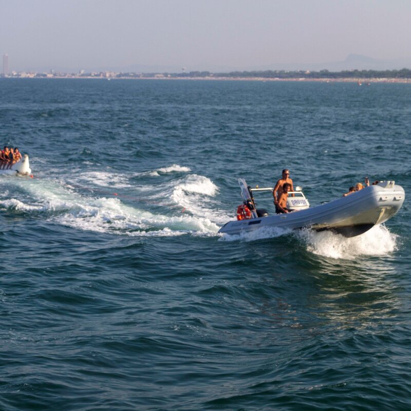 Banana Boat | © Gruppo fotografico cervese