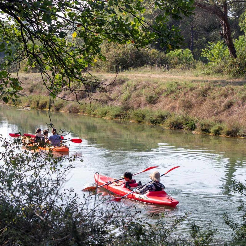 Canoa e kayak | © Gruppo Fotografico Cervese