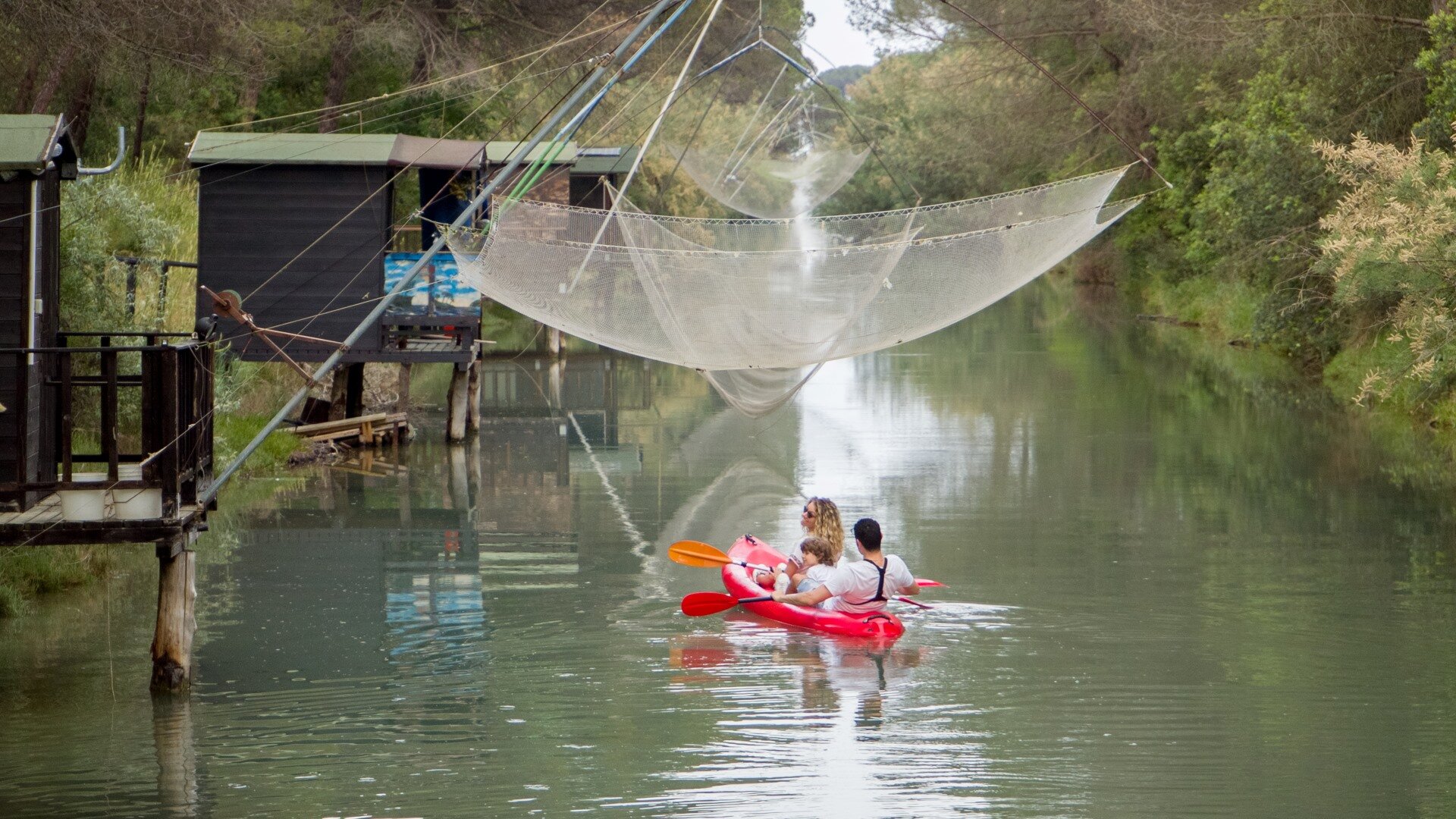 Canoa e kayak | © Gianluca Nanni