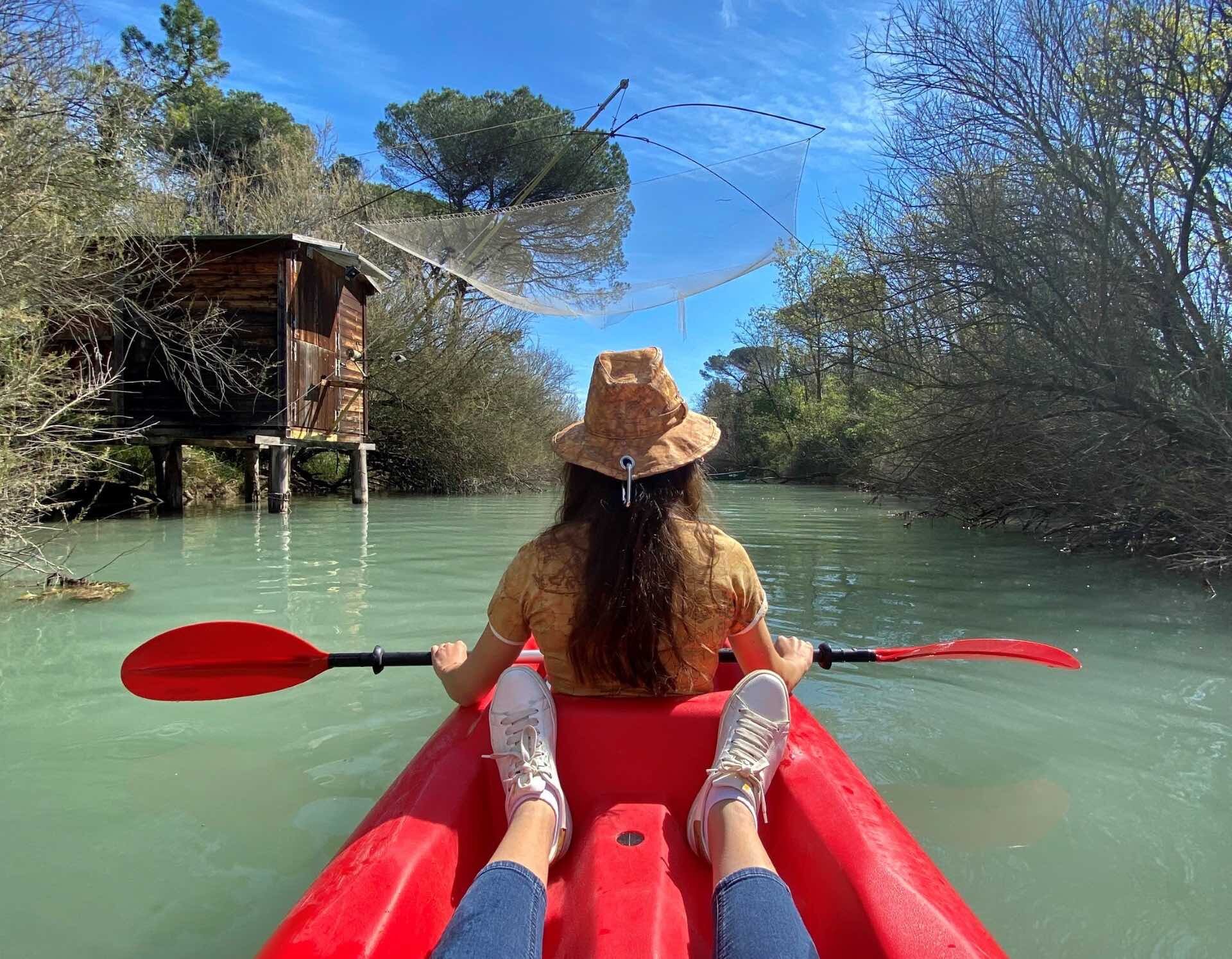 Canoa e kayak | © Archivio Cervia