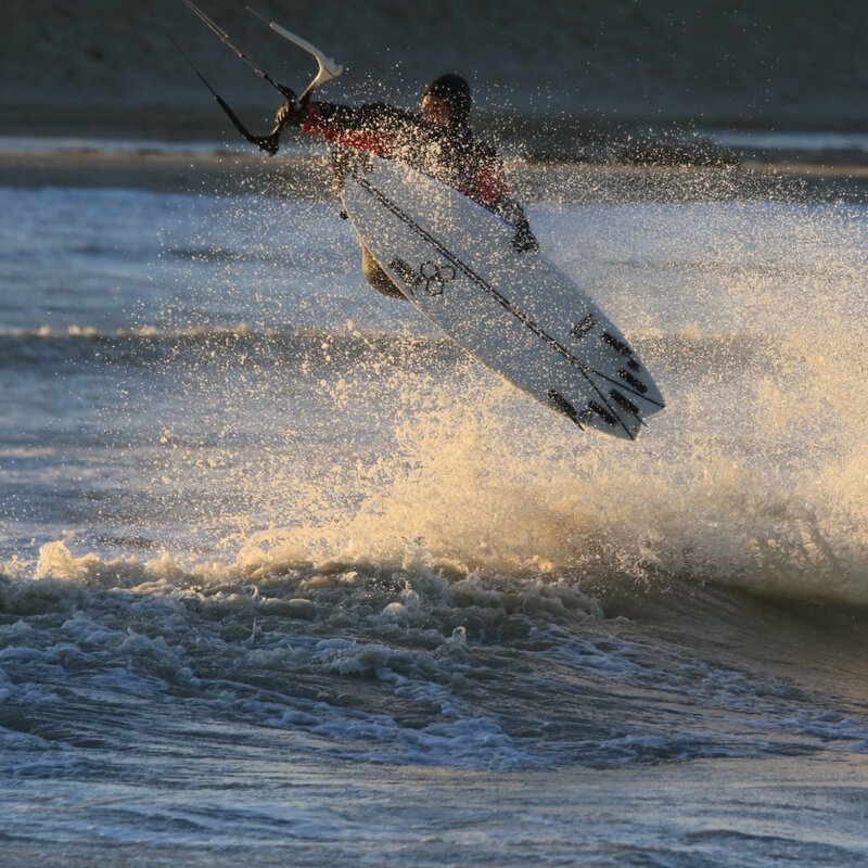 Kitesurf a Cervia | © Cesare Cosentino