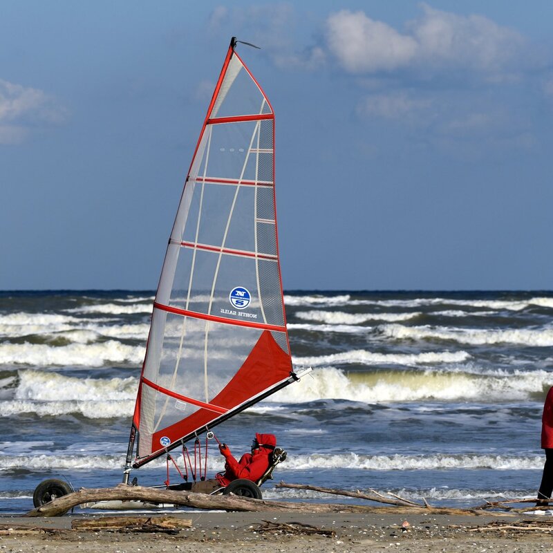 Windsurf Cervia | © Archivio Cervia