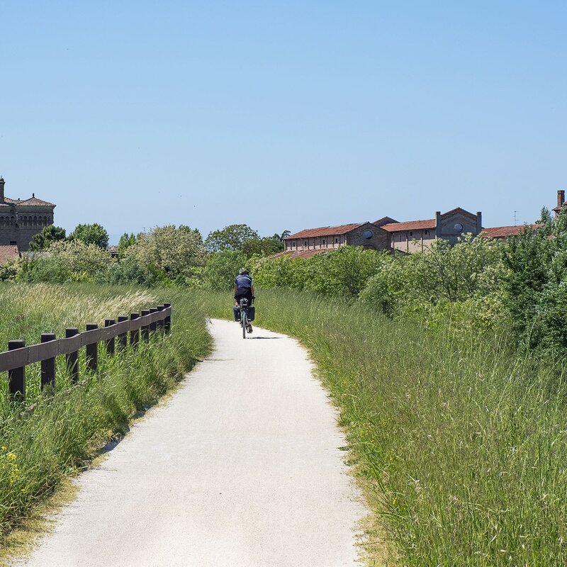 Cervia Gravel Bike