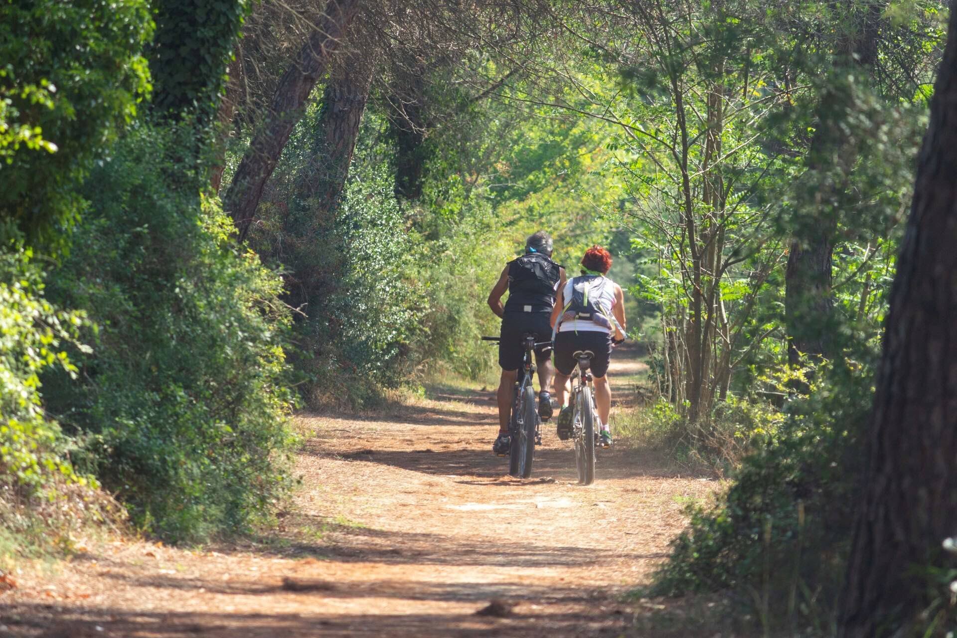 Slow Bike a Cervia | © Gruppo fotografico cervese Slow Bike a Cervia | © Gruppo fotografico cervese
