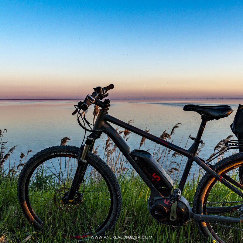 Bike in Salina | © Andrea Bonavita