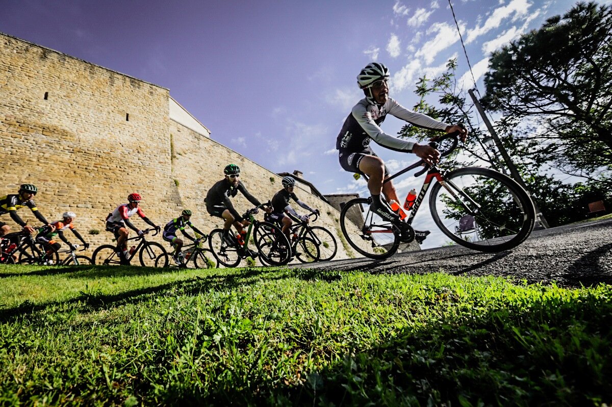 Sport Cycling Granfondo Cervia | © Archivio Cervia