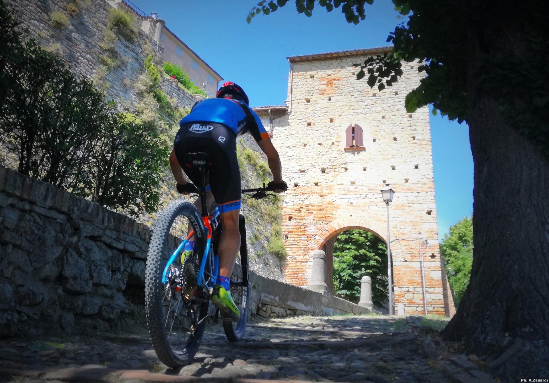 Bertinoro Tour  | © Zanardi