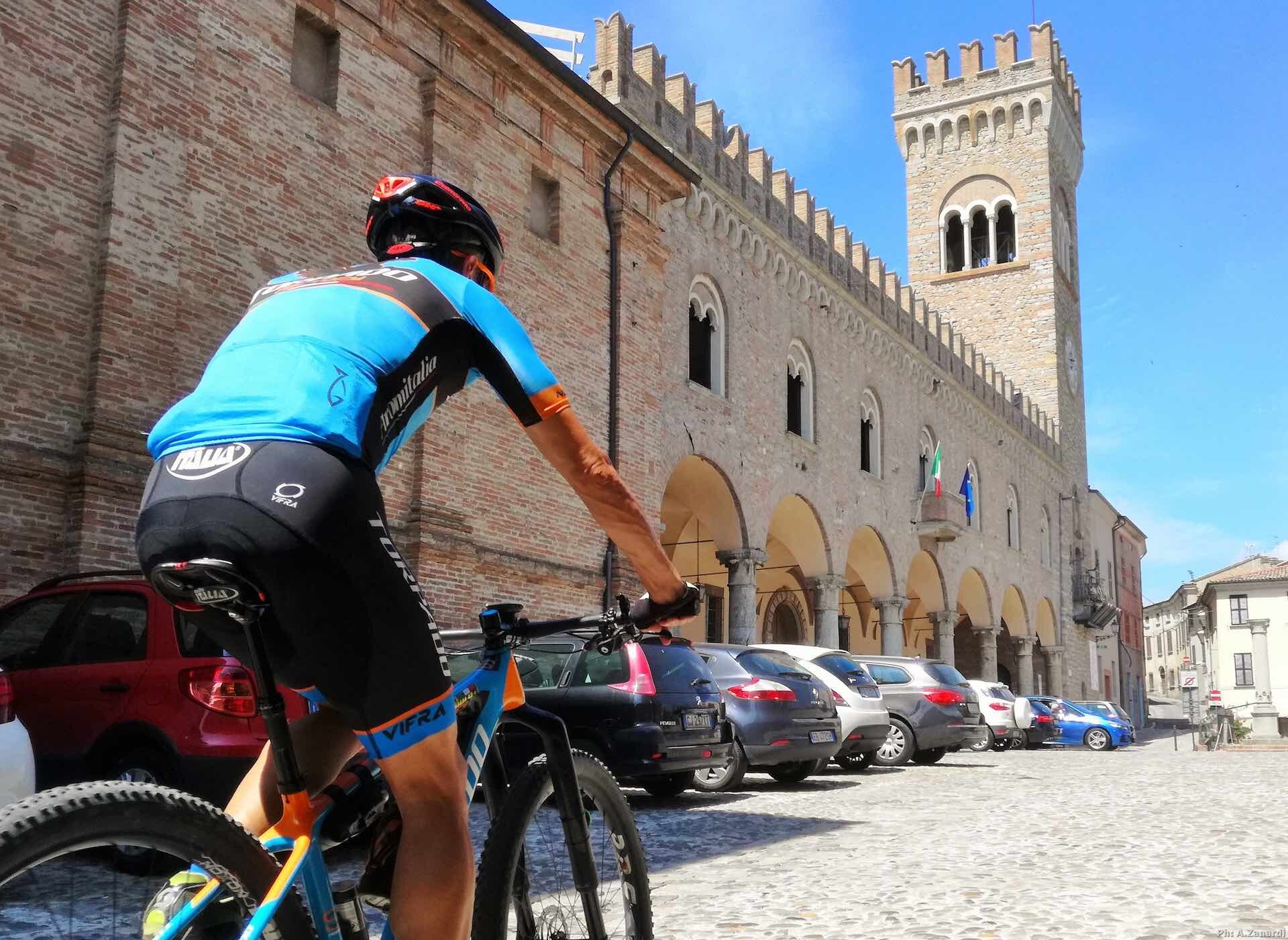 Bertinoro Tour  | © Zanardi