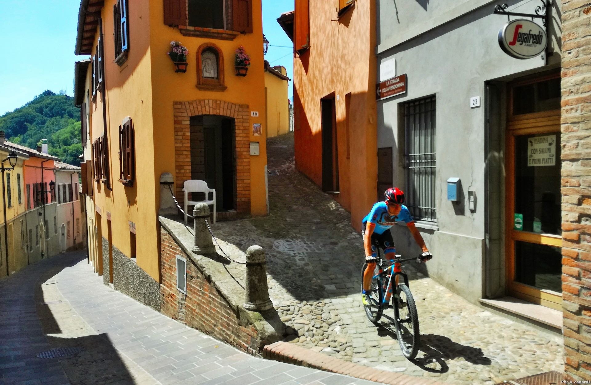 Bertinoro Tour  | © Zanardi