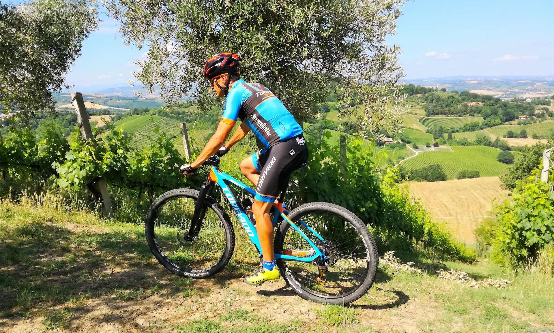 Bertinoro Tour  | © Zanardi