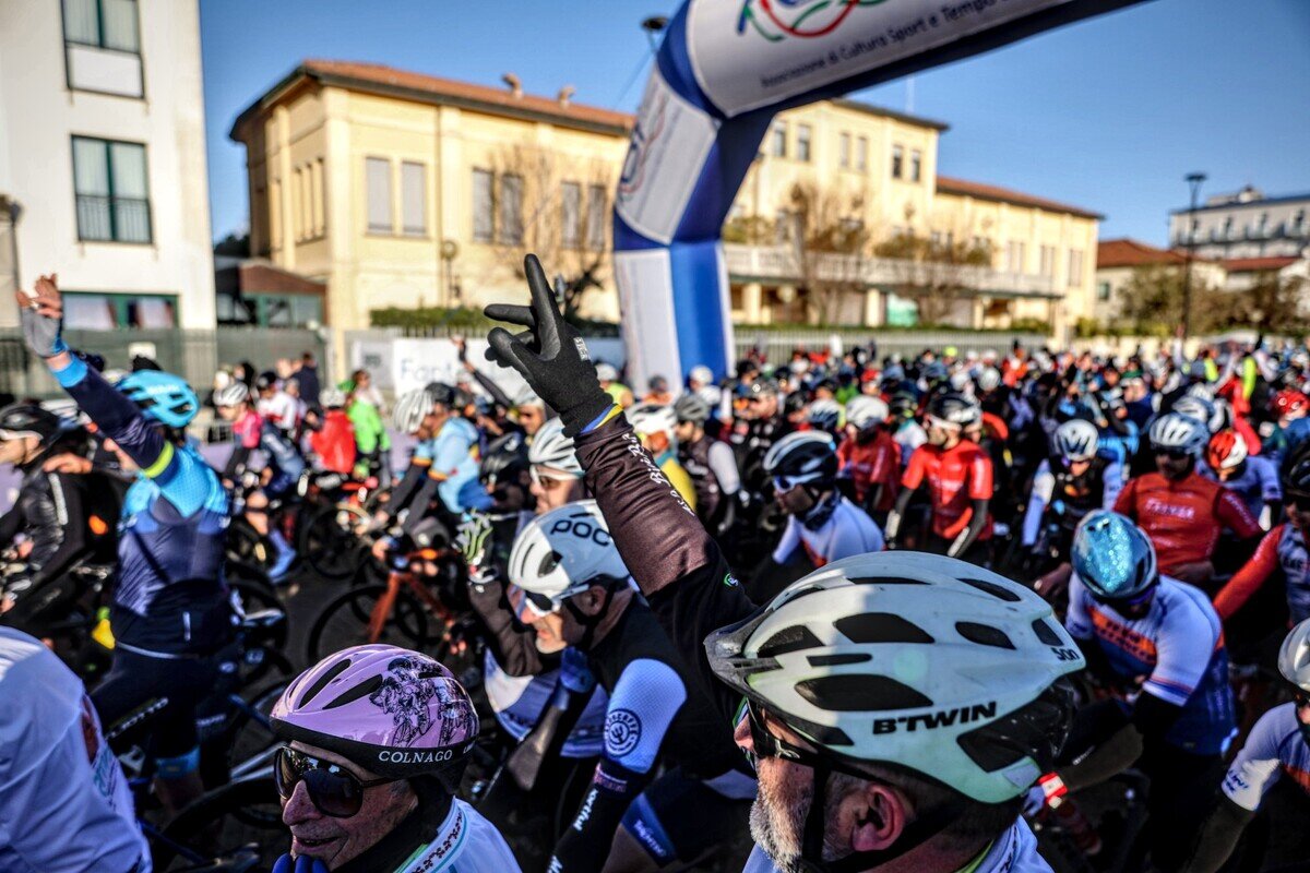 Granfondo Via del Sale