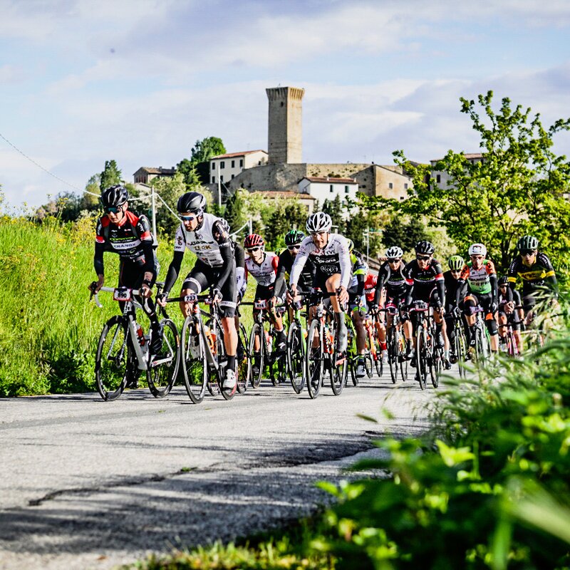 Granfondo Via del Sale | © Sportograf
