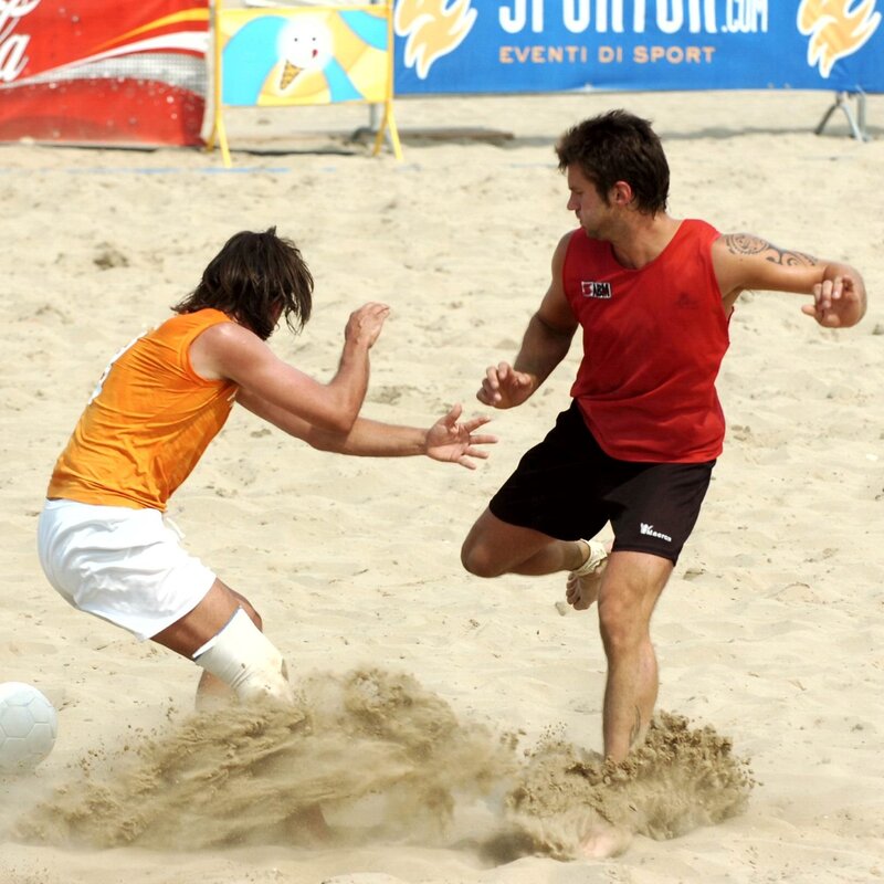 Beach Soocer | © Archivio Cervia