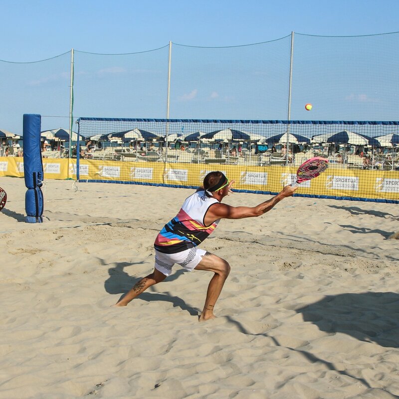 Beach tennis | © Fantini Club