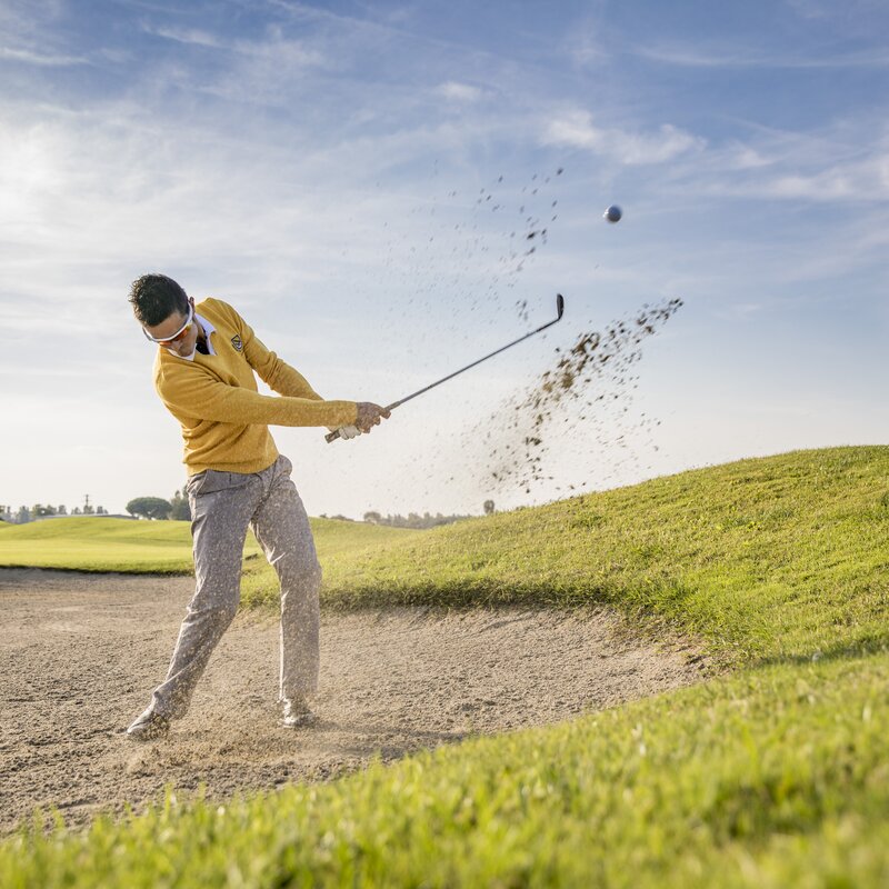 Adriatic Golf Club Cervia Giocatore